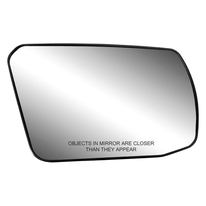 Nissan Altima Hybrid Passenger Side Door Mirror Glass W/O Convenience Pkg W/O Signal Lamp Convex 2.5L L4 - NI1325103