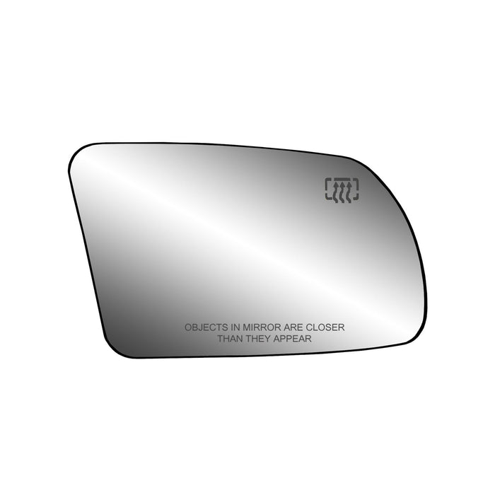 Nissan Altima Hybrid Passenger Side Door Mirror Glass W/Signal Lamp Heated Convex 3.5L V6 - NI1325104