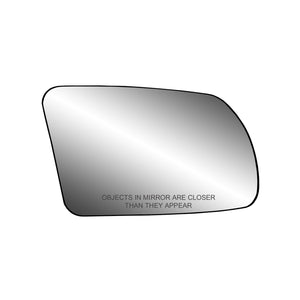 Passenger Side Door Mirror Glass image