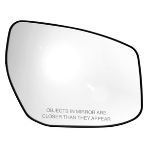 Passenger Side Door Mirror Glass image