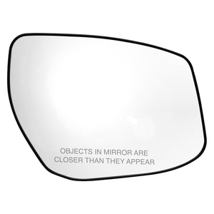 Passenger Side Door Mirror Glass image