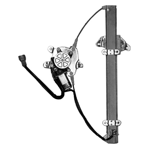 Nissan Maxima Front Driver Side Window Regulator Regulator & Motor Assembly - NI1350111