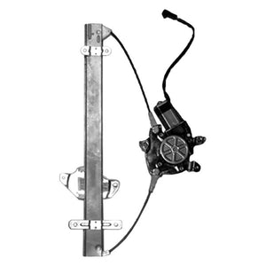 Front Driver Side Window Regulator image
