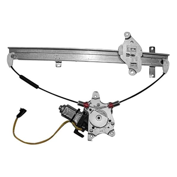 Nissan Frontier/Xterra Front Driver Side Window Regulator Regulator & Motor Assembly - NI1350135