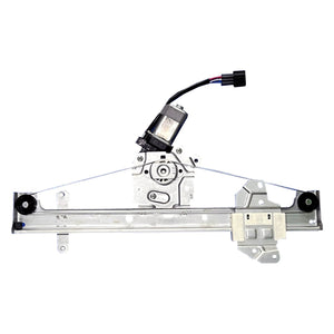 Front Driver Side Window Regulator image