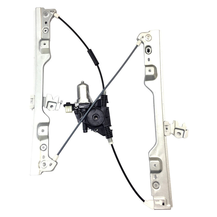 Nissan Rogue Front Driver Side Window Regulator Regulator & Motor Assembly - NI1350164
