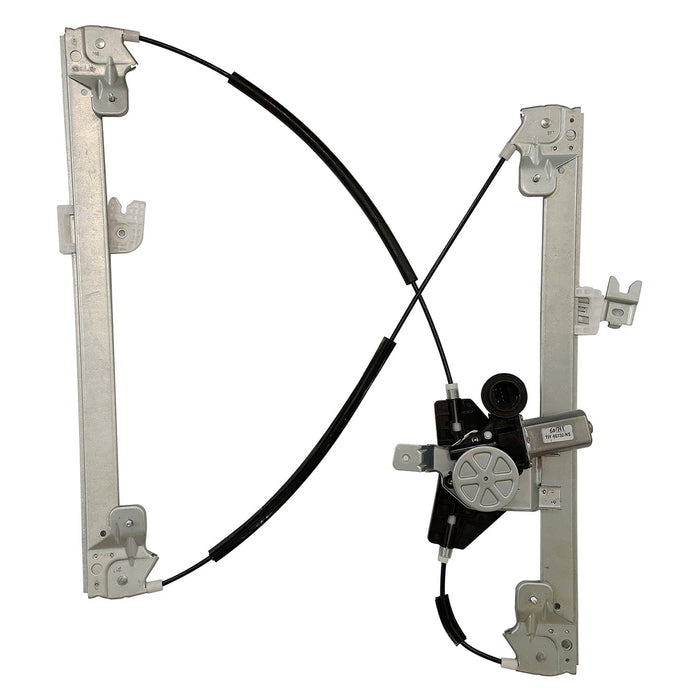 Nissan Pathfinder Platinum/Platinum Hybrid/SL/SL Hybrid/SV/SV Hybrid Front Driver Side Window Regulator Regulator & Motor Assy - NI1350166