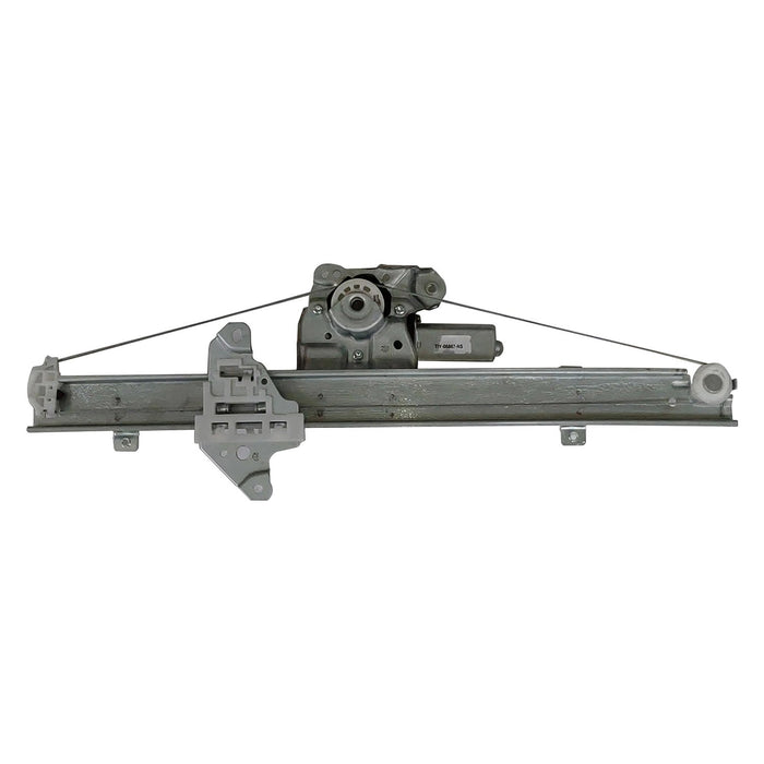 Nissan Rogue Front Driver Side Window Regulator Regulator & Motor Assembly - NI1350172