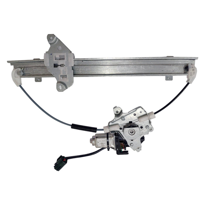 Nissan Juke Front Driver Side Window Regulator Regulator Only - NI1350174
