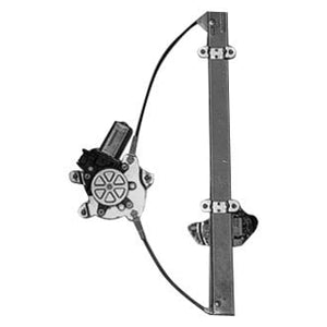 Front Passenger Side Window Regulator image