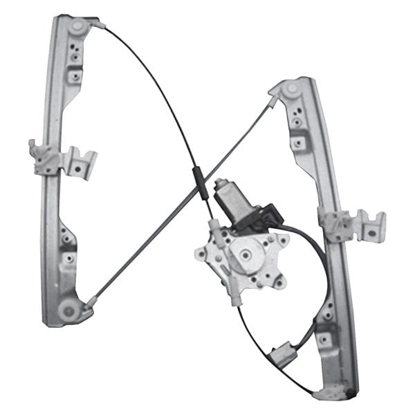 Nissan Altima Front Passenger Side Window Regulator Power W/Motor From 10-01 - NI1351115