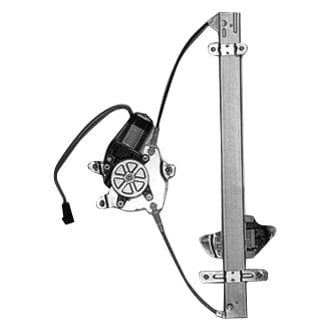 INFINITI I30/Nissan Maxima Front Passenger Side Window Regulator Power W/Motor - NI1351118