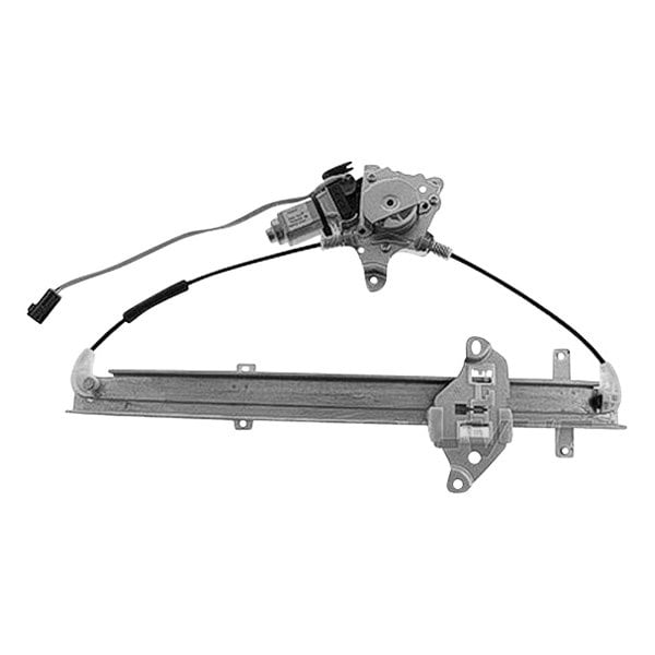 Nissan Frontier/Xterra Front Passenger Side Window Regulator Power - NI1351121