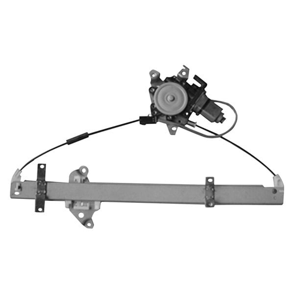 Nissan Pathfinder/INFINITI QX4 Front Passenger Side Window Regulator Power - NI1351122