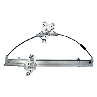 Nissan Frontier/Pathfinder/Xterra Front Passenger Side Window Regulator Power Regulator & Motor Assembly - NI1351129