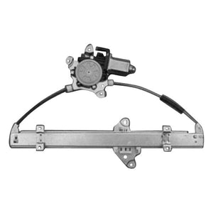 Front Passenger Side Window Regulator image