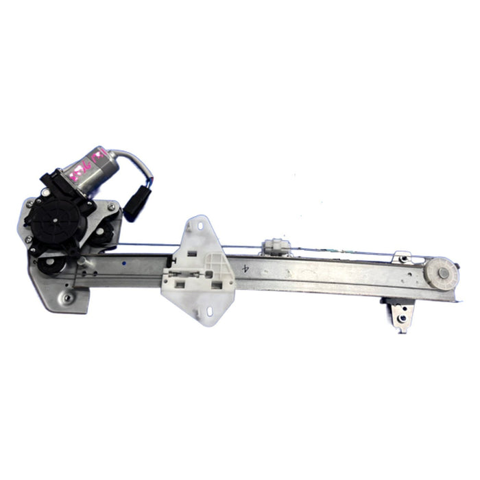Nissan Juke Front Passenger Side Window Regulator Regulator & Motor Assembly - NI1351150