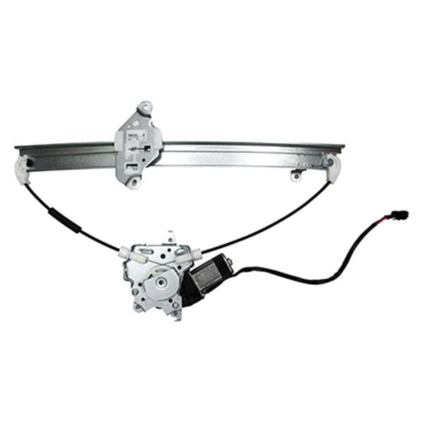 Nissan Sentra Front Passenger Side Window Regulator Power Regulator & Motor Assembly - NI1351157