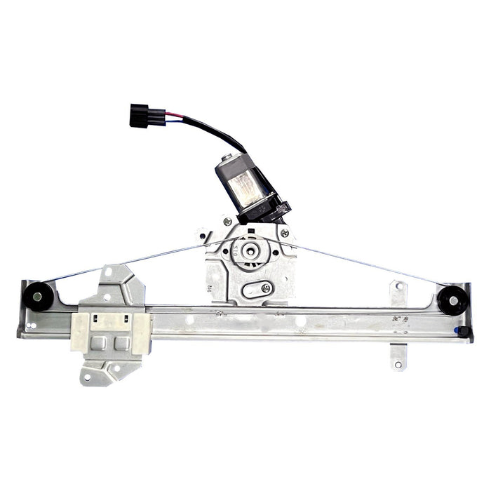 Nissan Sentra Front Passenger Side Window Regulator Regulator & Motor Assembly - NI1351158