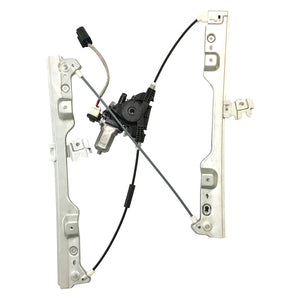 Front Passenger Side Window Regulator image