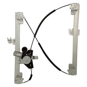 Front Passenger Side Window Regulator image
