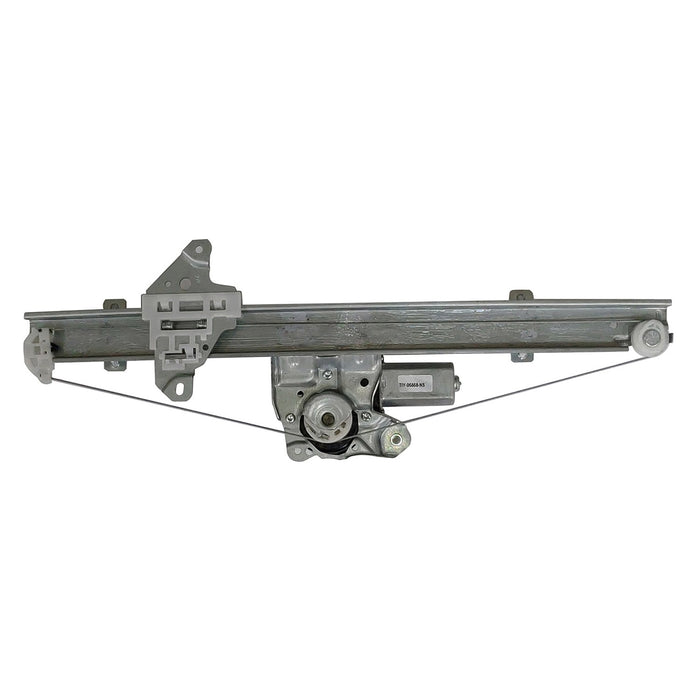 Nissan Rogue Front Passenger Side Window Regulator Regulator & Motor Assembly - NI1351172