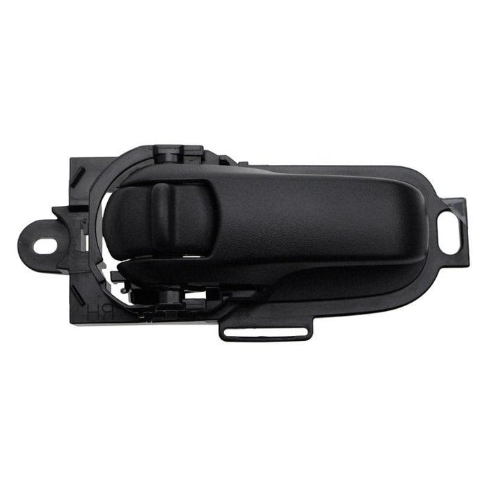 Nissan Versa Front Driver Side Interior Door Handle Charcoal Inside - NI1352106