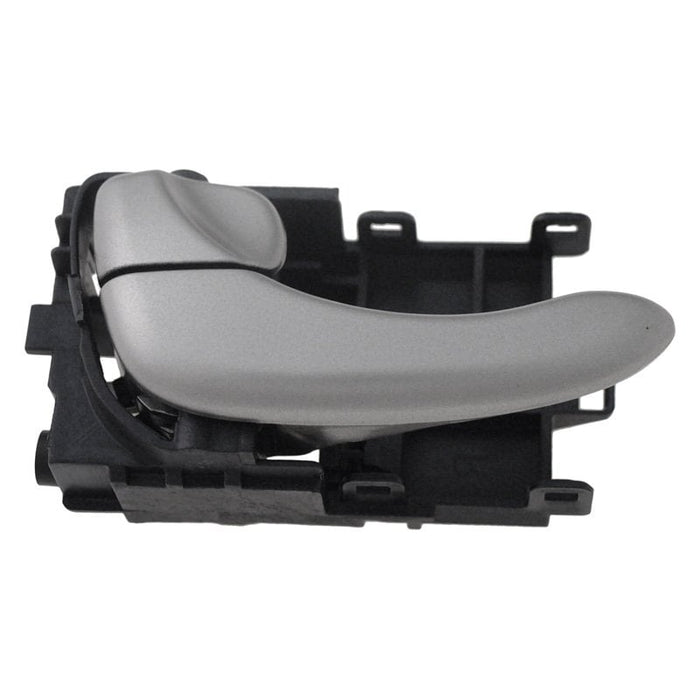 INFINITI I35/Nissan Maxima Front Driver Side Interior Door Handle Silver Inside - NI1352147