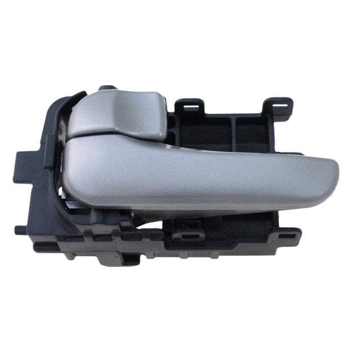 Nissan Sentra Front Driver Side Interior Door Handle Silver Inside - NI1352155
