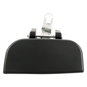 Rear Driver Side Exterior Door Handle image