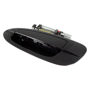 Rear Driver Side Exterior Door Handle image
