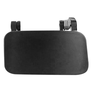 Rear Driver Side Exterior Door Handle image