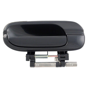 Rear Passenger Side Exterior Door Handle image