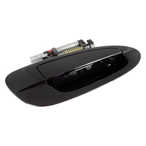 Rear Passenger Side Exterior Door Handle image