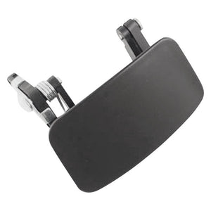 Rear Passenger Side Exterior Door Handle image