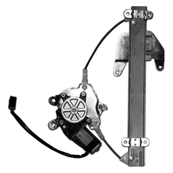 INFINITI I30/Nissan Maxima Rear Driver Side Window Regulator Power W/Motor - NI1550112