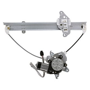 Rear Driver Side Window Regulator image