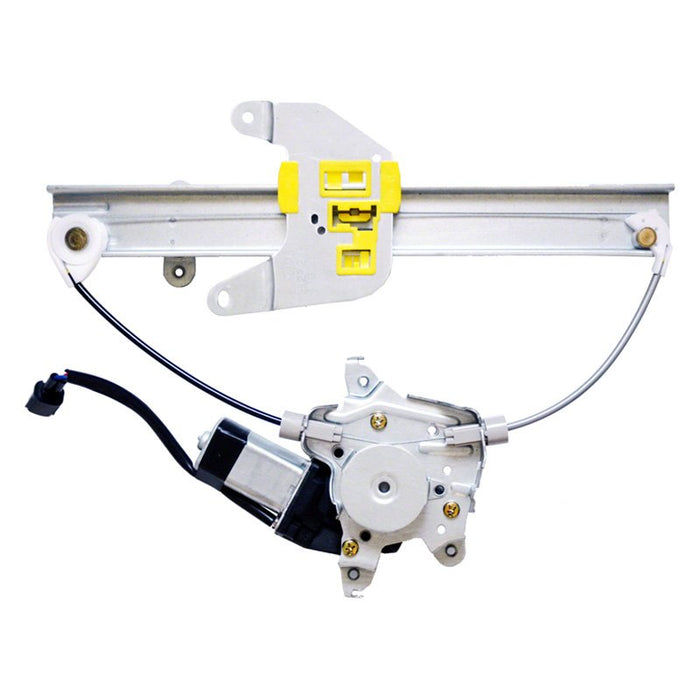 Nissan Altima Rear Driver Side Window Regulator - NI1550123