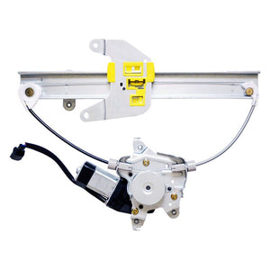 Rear Driver Side Window Regulator image