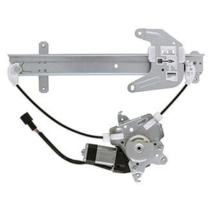 Rear Driver Side Window Regulator image