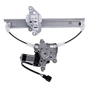 Rear Driver Side Window Regulator image