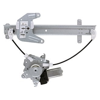 INFINITI I30/I35/Nissan Maxima Rear Passenger Side Window Regulator Power Regulator & Motor Assembly - NI1551130