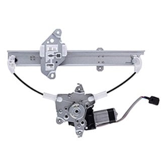 Nissan Altima/Maxima Hybrid Rear Passenger Side Window Regulator Regulator & Motor Assembly - NI1551131