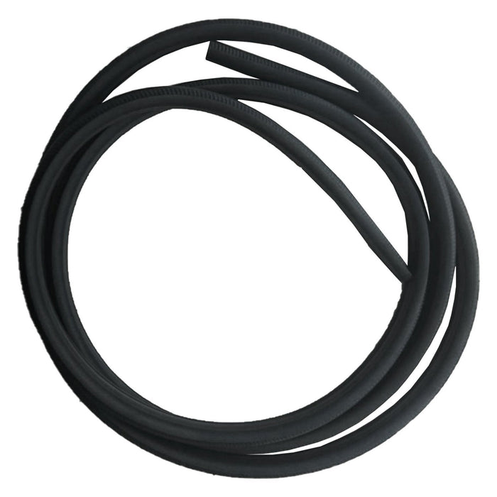 Nissan Rogue Rear Driver Side Door Molding On Body Weatherstrip - NI1590101