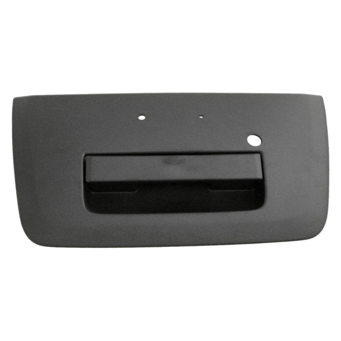 Nissan Frontier Rear Tailgate Handle W/Key Hole Textured - NI1915109