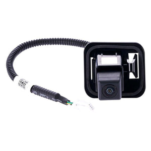 Rear Park Assist Camera image