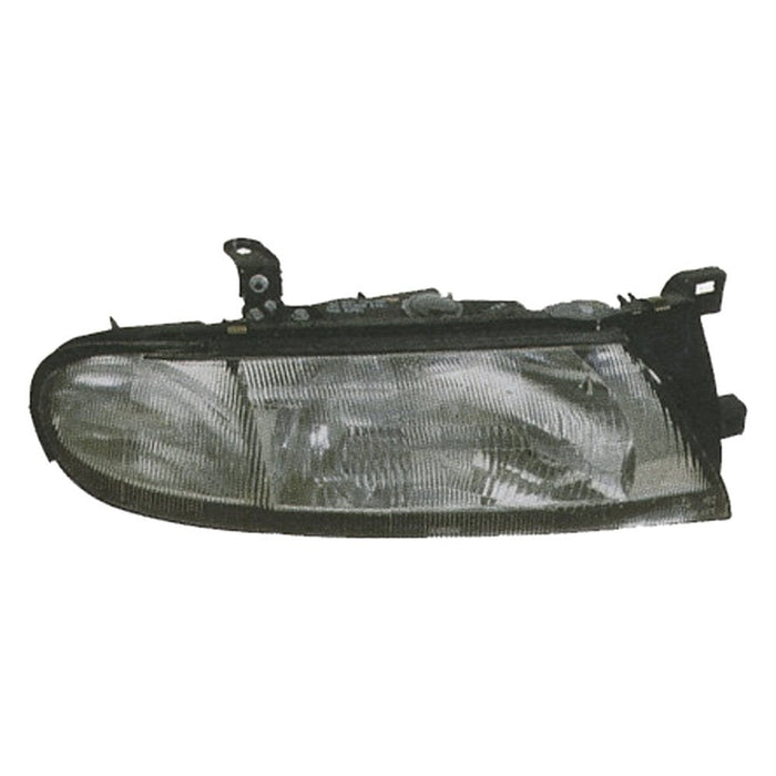 Nissan Altima GLE/GLE-E/SE Driver Side Headlight Assembly Composite - NI2502113