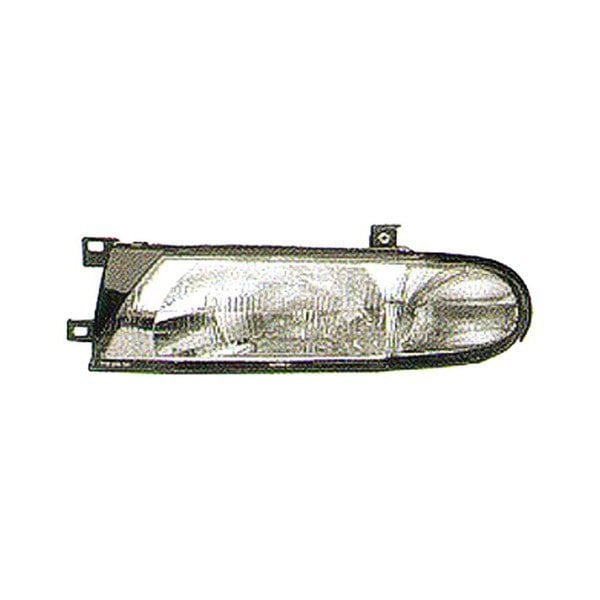 Nissan Altima GXE/XE Driver Side Headlight Assembly Composite - NI2502114