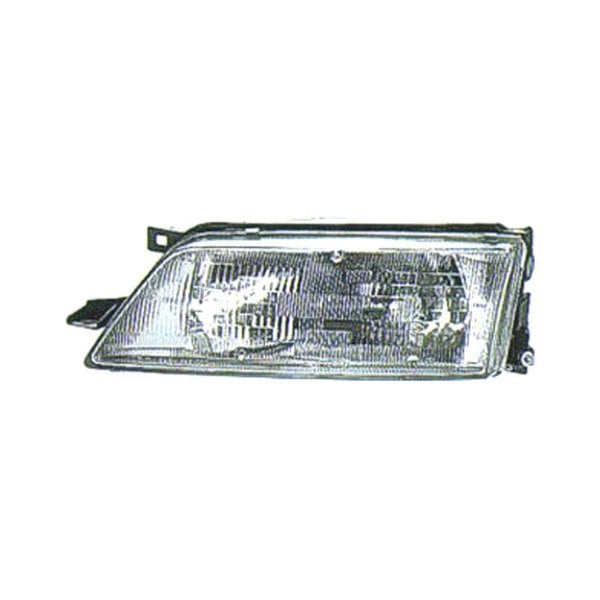 Nissan Maxima Driver Side Headlight Assembly Composite - NI2502116