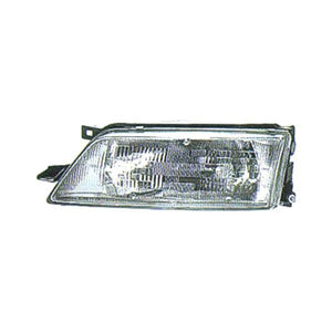 Driver Side Headlight Assembly image